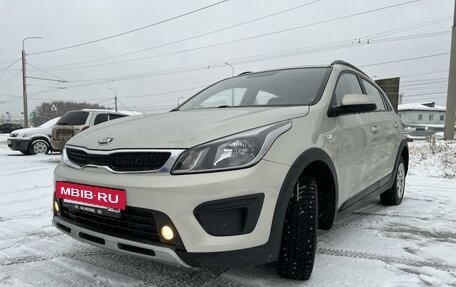 KIA Rio IV, 2019 год, 1 300 000 рублей, 2 фотография