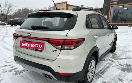 KIA Rio IV, 2019 год, 1 300 000 рублей, 3 фотография