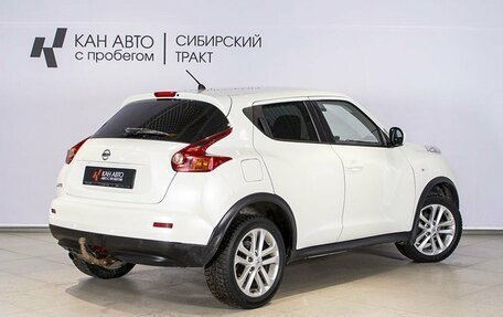 Nissan Juke II, 2013 год, 990 000 рублей, 2 фотография