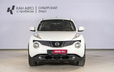 Nissan Juke II, 2013 год, 990 000 рублей, 8 фотография