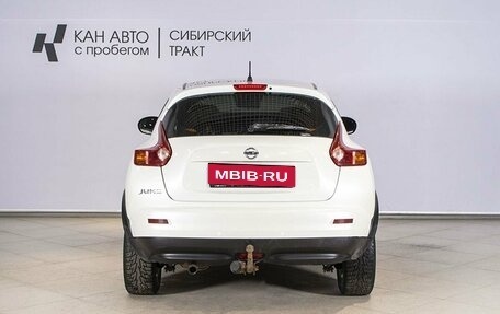 Nissan Juke II, 2013 год, 990 000 рублей, 9 фотография