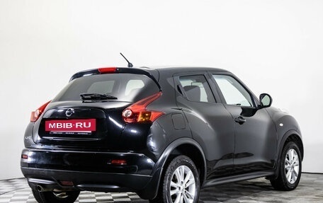 Nissan Juke II, 2011 год, 1 200 000 рублей, 5 фотография