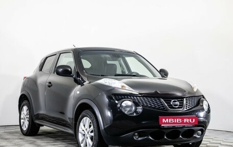 Nissan Juke II, 2011 год, 1 200 000 рублей, 3 фотография