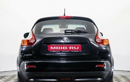 Nissan Juke II, 2011 год, 1 200 000 рублей, 6 фотография