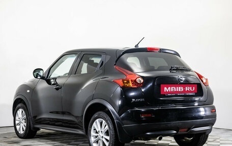 Nissan Juke II, 2011 год, 1 200 000 рублей, 7 фотография