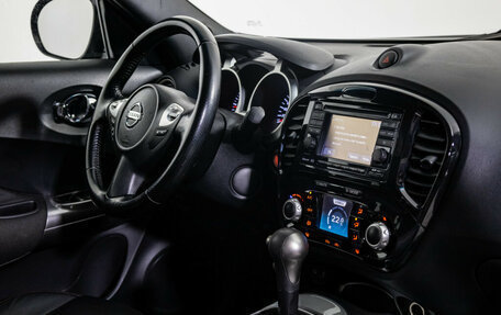 Nissan Juke II, 2011 год, 1 200 000 рублей, 18 фотография