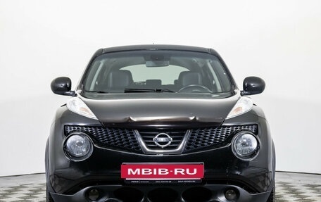 Nissan Juke II, 2011 год, 1 200 000 рублей, 2 фотография