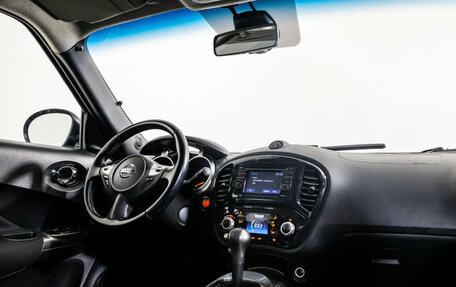 Nissan Juke II, 2011 год, 1 200 000 рублей, 9 фотография