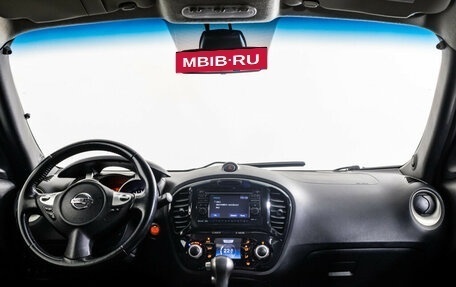 Nissan Juke II, 2011 год, 1 200 000 рублей, 10 фотография