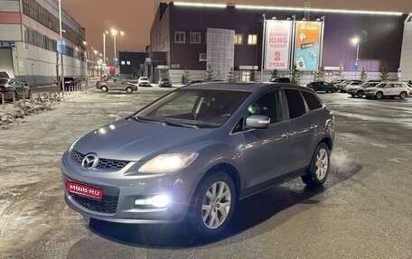 Mazda CX-7 I рестайлинг, 2007 год, 730 000 рублей, 1 фотография