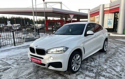 BMW X6, 2017 год, 5 125 000 рублей, 1 фотография