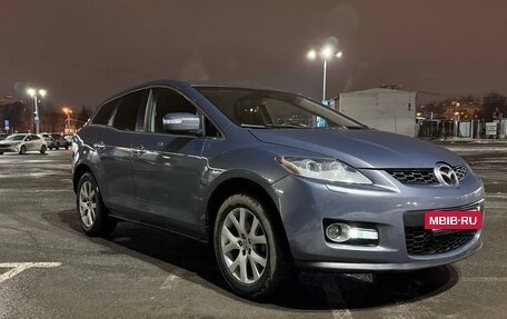 Mazda CX-7 I рестайлинг, 2007 год, 730 000 рублей, 2 фотография