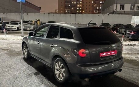 Mazda CX-7 I рестайлинг, 2007 год, 730 000 рублей, 3 фотография