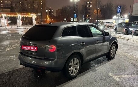 Mazda CX-7 I рестайлинг, 2007 год, 730 000 рублей, 4 фотография