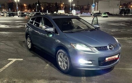 Mazda CX-7 I рестайлинг, 2007 год, 730 000 рублей, 6 фотография