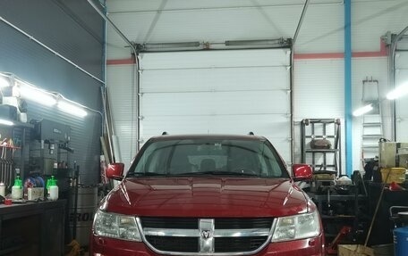 Dodge Journey I, 2010 год, 999 000 рублей, 3 фотография