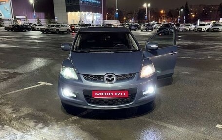 Mazda CX-7 I рестайлинг, 2007 год, 730 000 рублей, 7 фотография