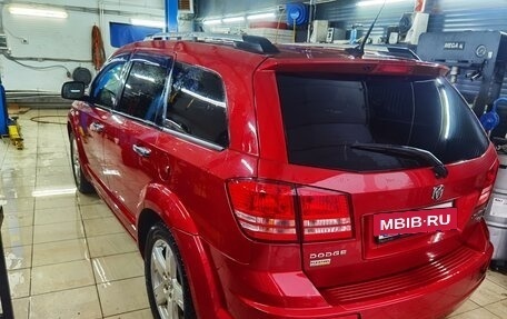 Dodge Journey I, 2010 год, 999 000 рублей, 6 фотография