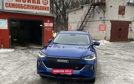 Haval F7 I, 2024 год, 2 730 000 рублей, 2 фотография