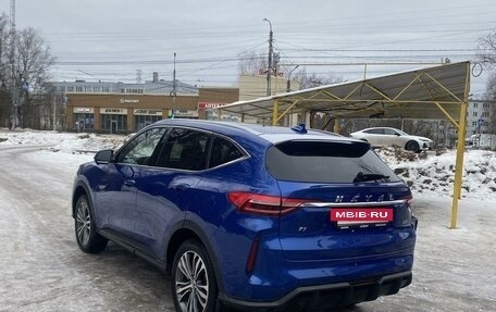 Haval F7 I, 2024 год, 2 730 000 рублей, 8 фотография