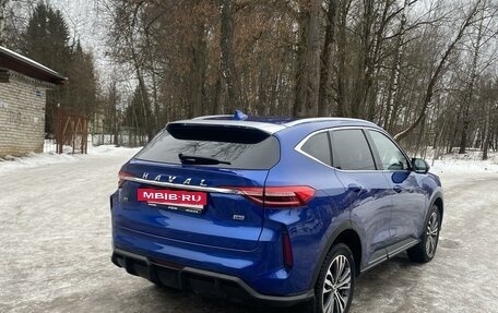 Haval F7 I, 2024 год, 2 730 000 рублей, 11 фотография