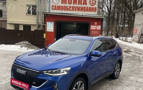 Haval F7 I, 2024 год, 2 730 000 рублей, 3 фотография