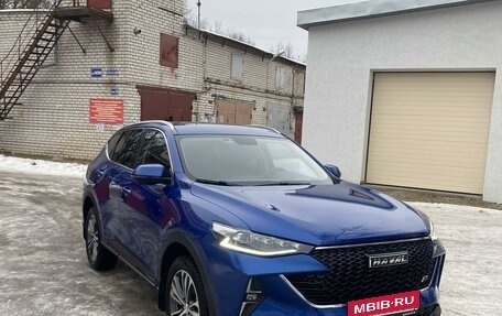 Haval F7 I, 2024 год, 2 730 000 рублей, 17 фотография