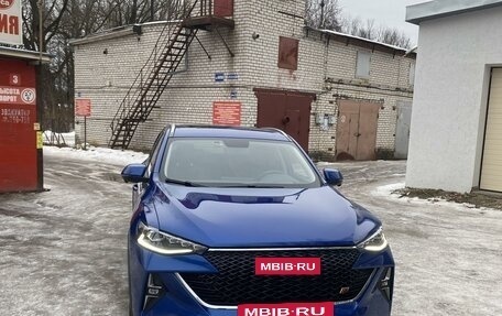 Haval F7 I, 2024 год, 2 730 000 рублей, 18 фотография