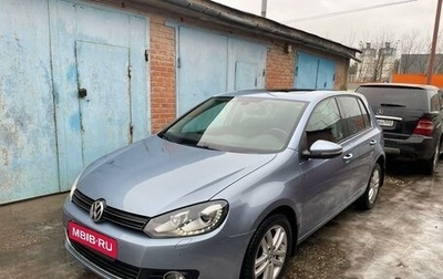 Volkswagen Golf VI, 2011 год, 835 000 рублей, 1 фотография