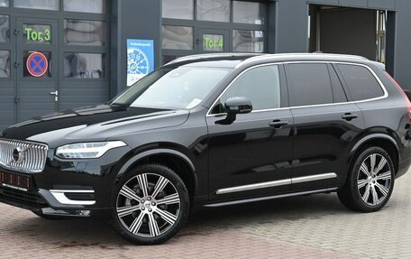 Volvo XC90 II рестайлинг, 2023 год, 7 000 000 рублей, 1 фотография