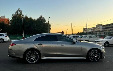 Mercedes-Benz CLS, 2021 год, 7 200 000 рублей, 1 фотография