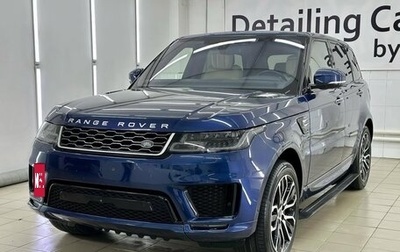 Land Rover Range Rover Sport II, 2018 год, 7 350 000 рублей, 1 фотография