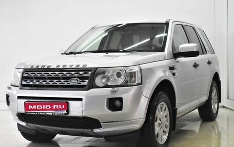 Land Rover Freelander II рестайлинг 2, 2011 год, 1 220 000 рублей, 1 фотография