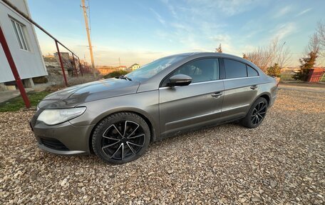 Volkswagen Passat CC I рестайлинг, 2009 год, 1 270 000 рублей, 2 фотография