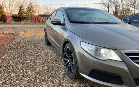 Volkswagen Passat CC I рестайлинг, 2009 год, 1 270 000 рублей, 6 фотография