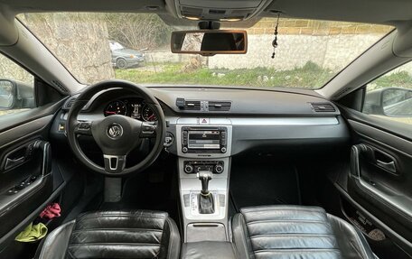 Volkswagen Passat CC I рестайлинг, 2009 год, 1 270 000 рублей, 9 фотография