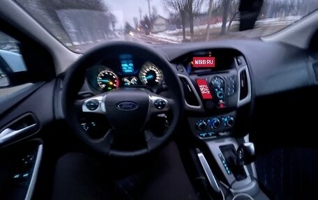 Ford Focus III, 2012 год, 790 000 рублей, 1 фотография