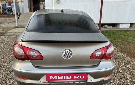 Volkswagen Passat CC I рестайлинг, 2009 год, 1 270 000 рублей, 4 фотография