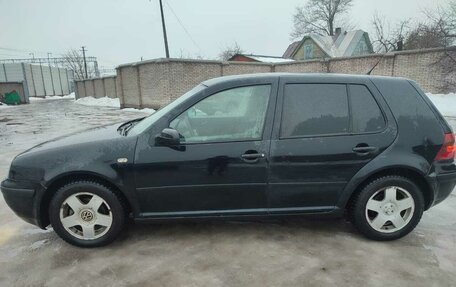 Volkswagen Golf IV, 2001 год, 280 000 рублей, 3 фотография