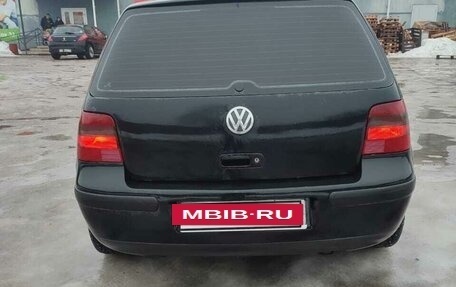 Volkswagen Golf IV, 2001 год, 280 000 рублей, 6 фотография