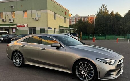 Mercedes-Benz CLS, 2021 год, 7 200 000 рублей, 3 фотография