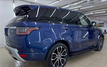 Land Rover Range Rover Sport II, 2018 год, 7 350 000 рублей, 2 фотография