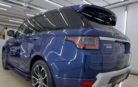 Land Rover Range Rover Sport II, 2018 год, 7 350 000 рублей, 4 фотография