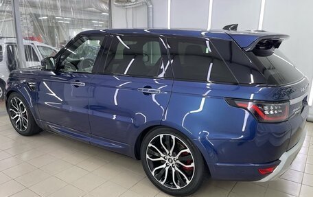 Land Rover Range Rover Sport II, 2018 год, 7 350 000 рублей, 5 фотография