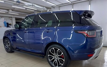 Land Rover Range Rover Sport II, 2018 год, 7 350 000 рублей, 3 фотография