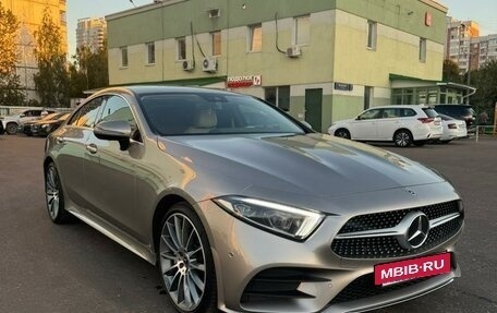 Mercedes-Benz CLS, 2021 год, 7 200 000 рублей, 5 фотография