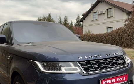 Land Rover Range Rover Sport II, 2018 год, 7 350 000 рублей, 10 фотография