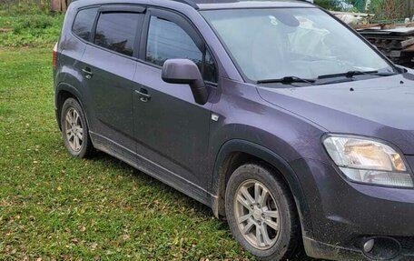 Chevrolet Orlando I, 2012 год, 1 200 000 рублей, 2 фотография