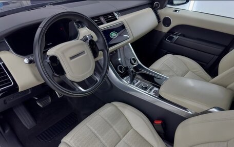 Land Rover Range Rover Sport II, 2018 год, 7 350 000 рублей, 18 фотография