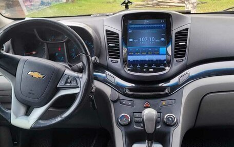 Chevrolet Orlando I, 2012 год, 1 200 000 рублей, 6 фотография